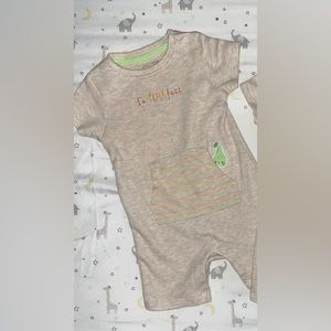 Cute Baby Boy Pearfect Romper 3-6 months